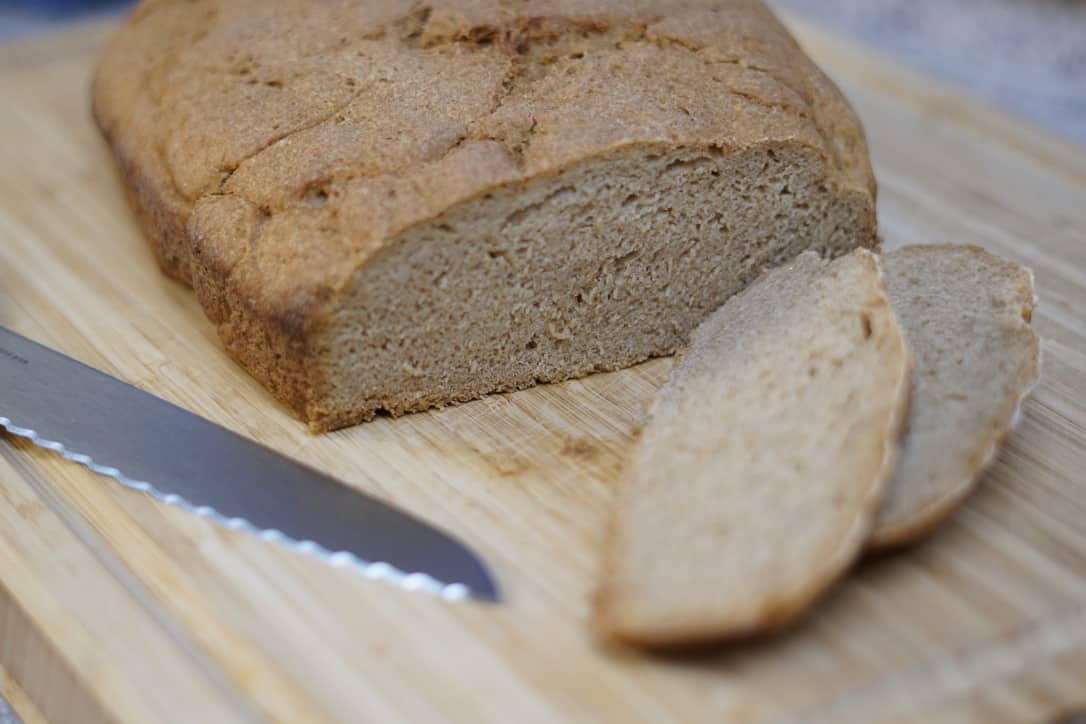 Buttermilchbrot - Ein Brot, das im Ofen schläft... * Tagaustagein