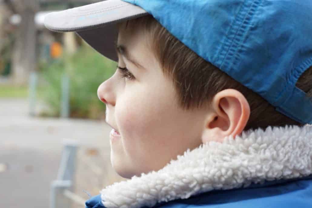 Verhaltensauffällige Kinder – Diagnose Autismus