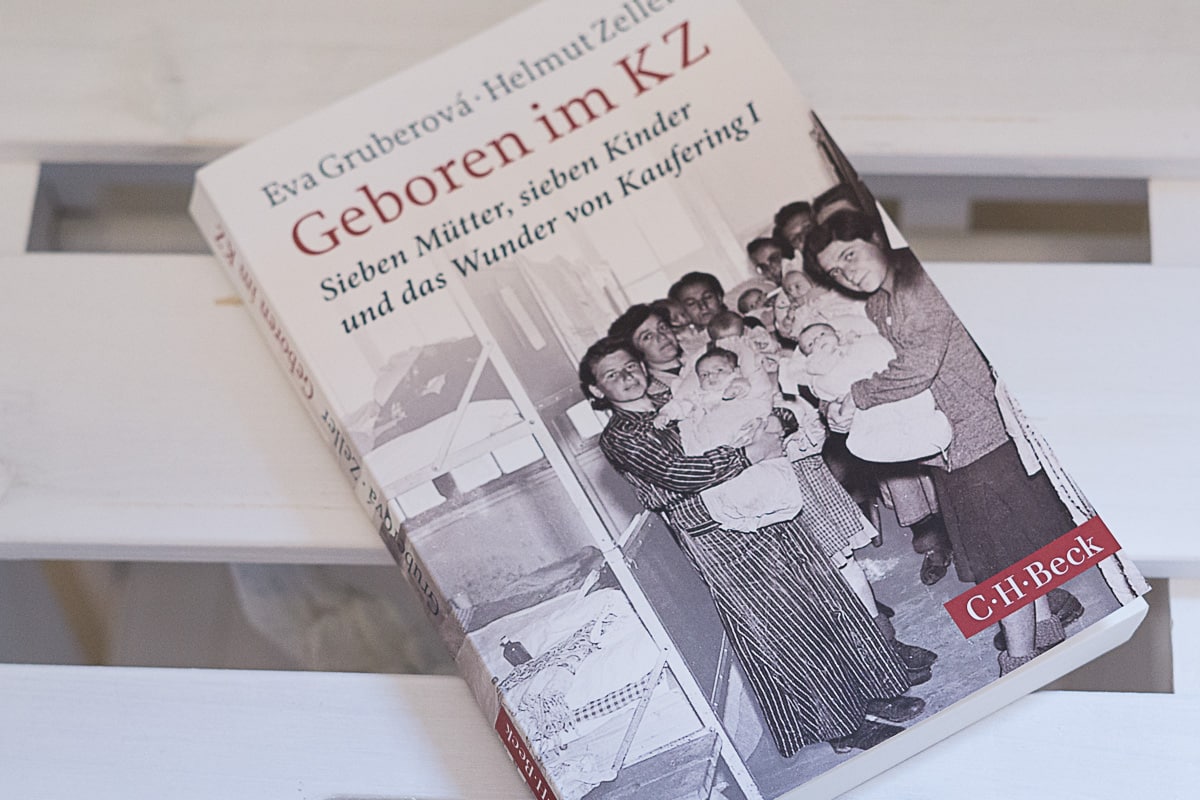Geboren im KZ - Lesestoff - Bücher - Buchempfehlung