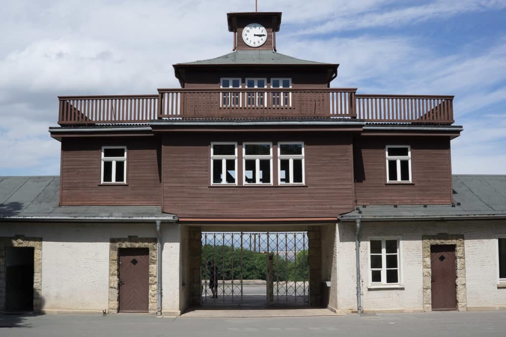 KZ Gedenkstätte Buchenwald Weimar Ettersberg