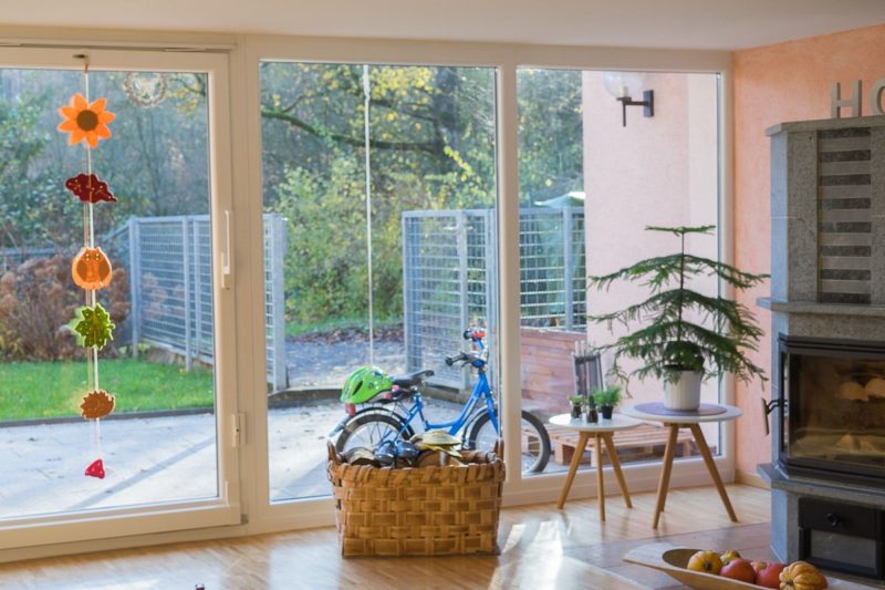 Fenster putzen - schnell, einfach, streifenfrei * Tagaustagein