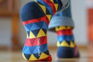 dillysocks - bunte Socken