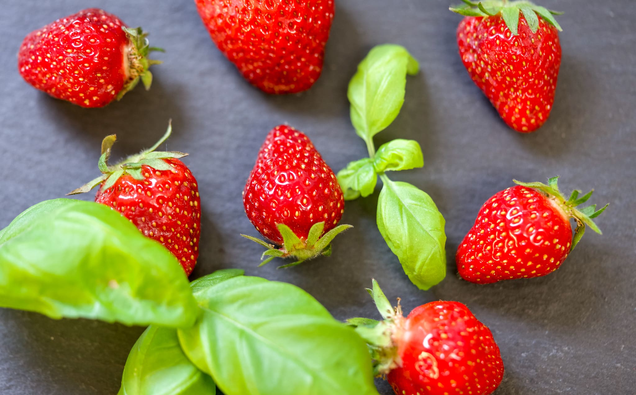 Tipsy Strawberries – Erdbeerlimes, wie ich ihn am liebsten mag