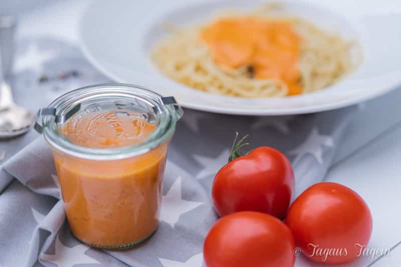 Tomatensauce einfach selber machen im Thermomix®