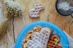 einfaches Waffelrezept