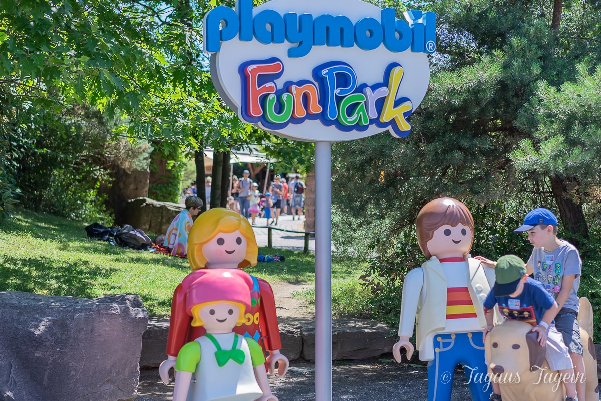 PLAYMOBIL FunPark – Unser Wohnmobil-Kurztrip nach Zirndorf bei Nürnberg