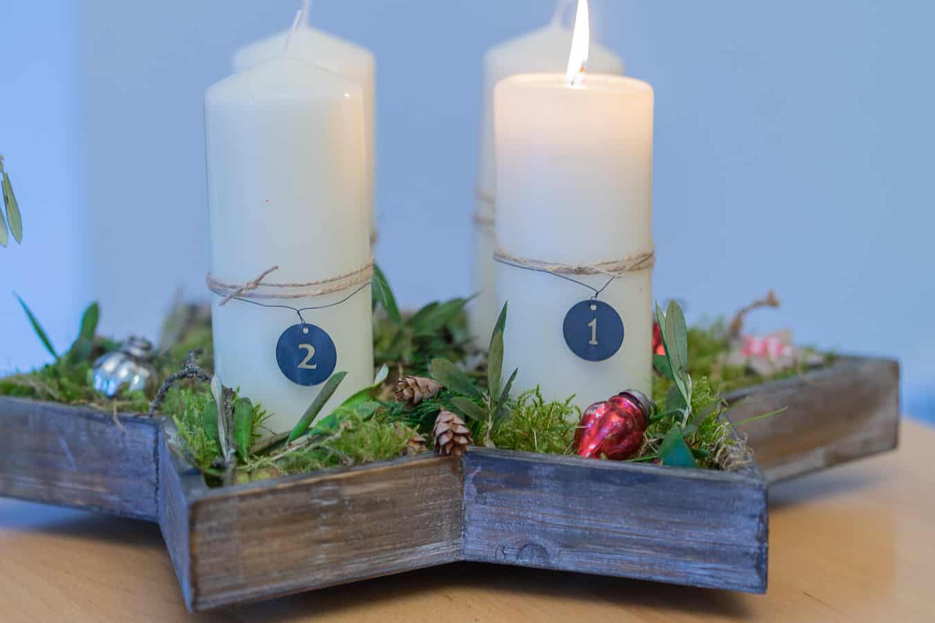 Adventsfreuden – Atempausen im Advent