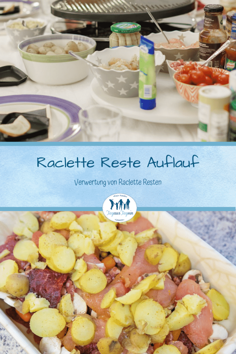 Raclette Kse Verwertung