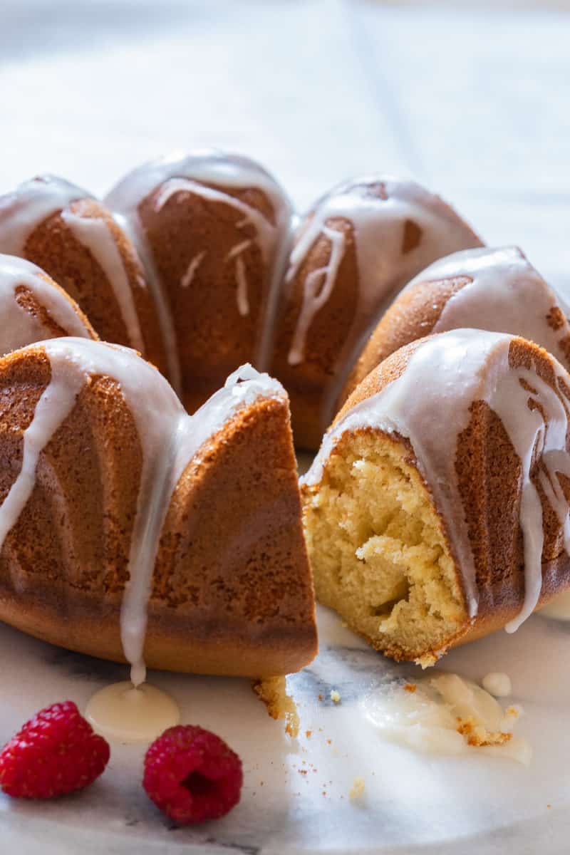 Saftiger Rührkuchen mit Joghurt und Aprikosen aus dem Thermomix®