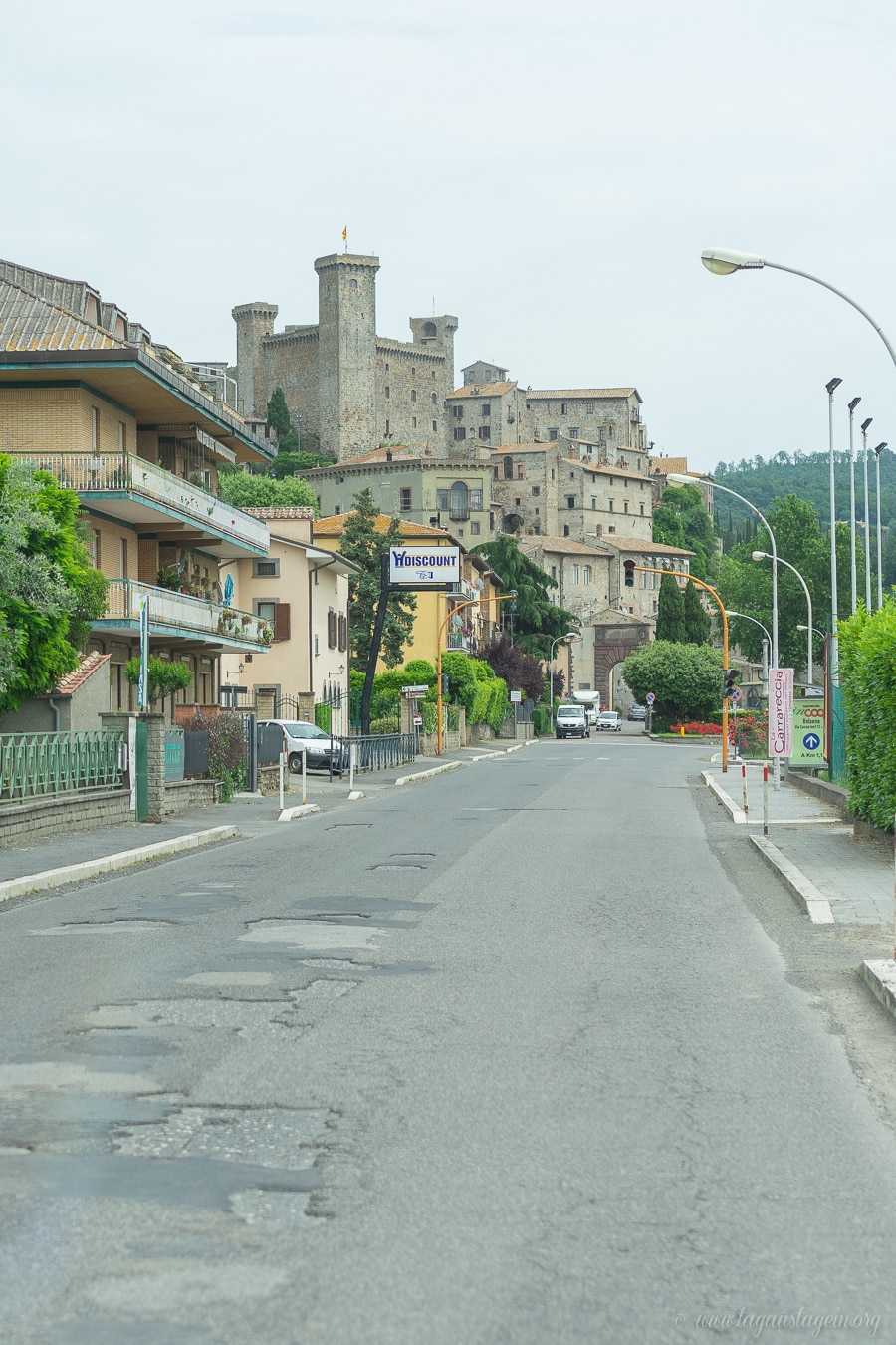Wohnmobil Reisebericht Italien Toskana