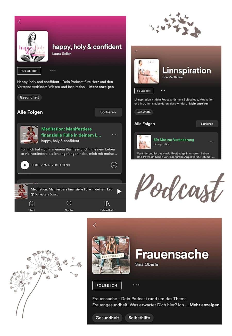 empfehlung podcast