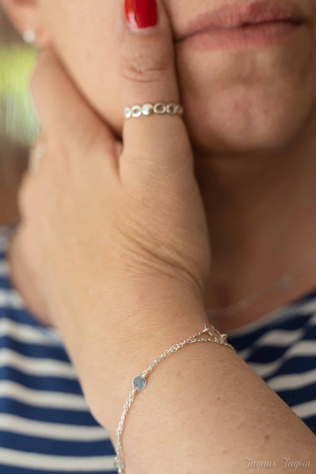 Silberschmuck für Frauen