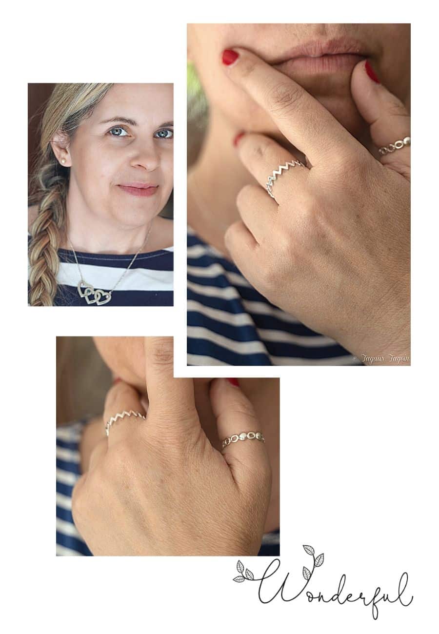 Silberschmuck
