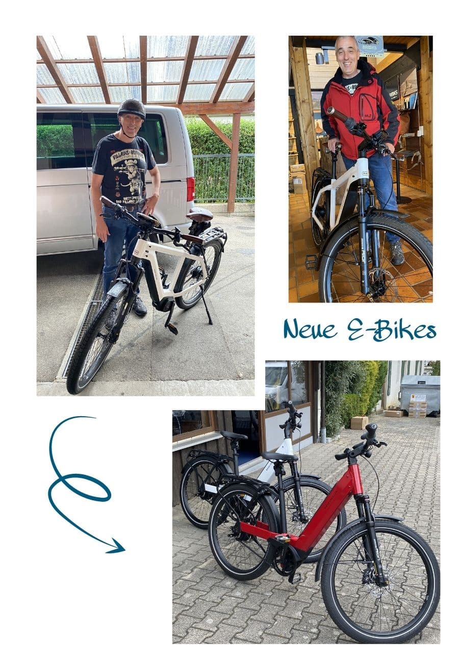 E-bike kaufen